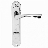 Ручка на планке AVERS HP-42.0123-S-C-CR-R