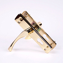 PALLADIUM Ручка Bruno SG/GP