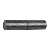 Петля гаражная d.40х240 мм
