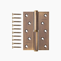Петля 120*80-B-Steel-AB-R  Апекс