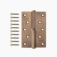 Петля 120*80-B-Steel-AB-L  Апекс