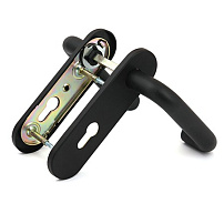 Ручка на планке  AVERS  HP-72.1303-BL (Spring)