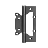 ISPARUS Петля без врезки 800-5  FHP (графит) (125х74х2,6)