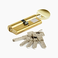 Kale  Механизм цилиндровый 164 BM-80 (35+10+35M)-BP-5KEY ключ/вертушка STB 164BM000034