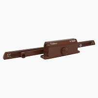 Нора-М  Доводчик ISP 440 Slider (70-130 кг) - коричневый - морозостойкий