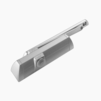 Доводчик  DORMA  TS-90 Impulse EN3/4 (до 90 кг) серый